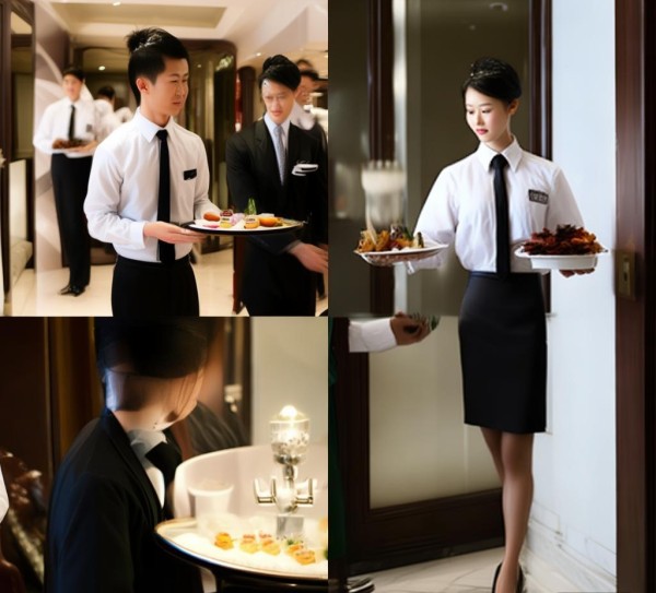 吉林酒店服务礼仪规范