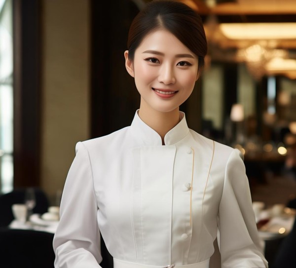 丽芮酒店餐饮服务员,专业与关怀的完美结合 丽芮酒店餐饮服务员,专业与关怀的完美结合